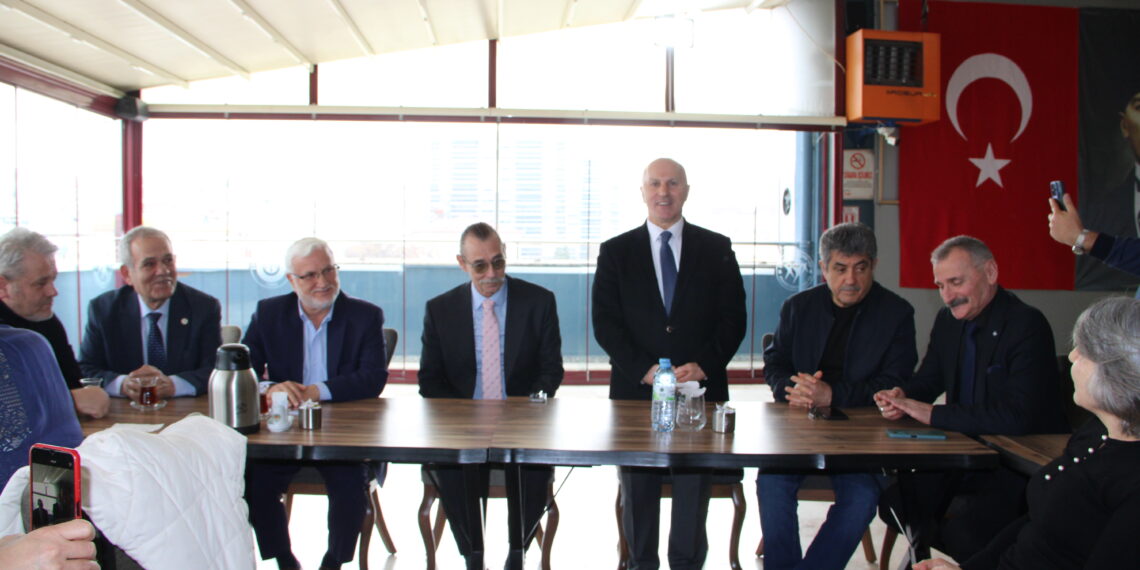 Beşikcioğlu’ndan Medya Meslek Yasası’na Tam Destek: “Yerel Basın Demokrasinin Sigortasıdır”