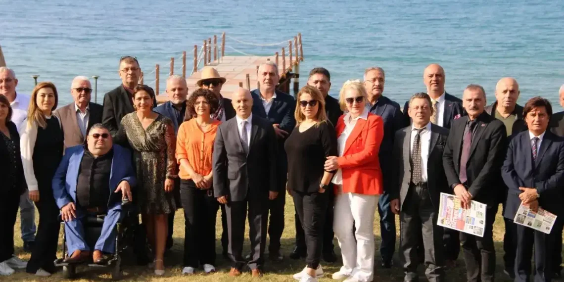 Uluslararası Basın Konfederasyonu Kuşadası’nda Buluştu