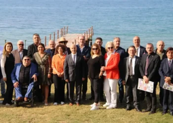 Uluslararası Basın Konfederasyonu Kuşadası’nda Buluştu
