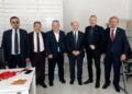 DVT Haber Ajansı Güneydoğu Anadolu Temsilciliği Görkemli Bir Törenle Açıldı