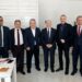 DVT Haber Ajansı Güneydoğu Anadolu Temsilciliği Görkemli Bir Törenle Açıldı